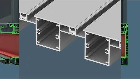 AliClad Decor Balcony Soffit Cladding