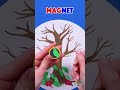 🌳 MAGICAL Magnetic Tree For Kids! 🧲🤩 #kids #fun