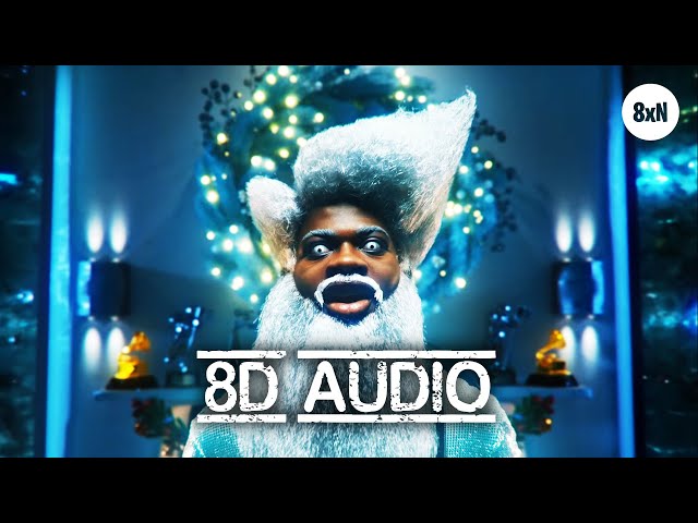 Lil Nas X - HOLIDAY (8D AUDIO)🎧 class=
