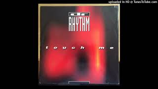 Dr. Rhythm - Touch Me (Extended)