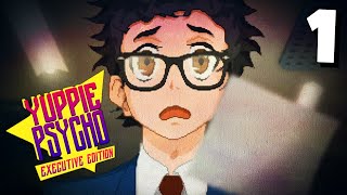 Тайны Sintracorp: Убийца ведьм - Yuppie Psycho: Executive Edition #1