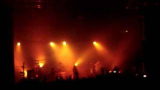 Moonspell - At Tragic Heights Live Maia, Portugal 2009