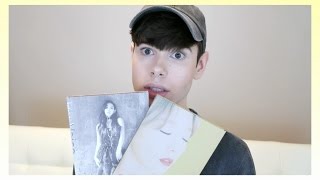 Unboxing - 'MY VOICE' (TAEYEON 태연)