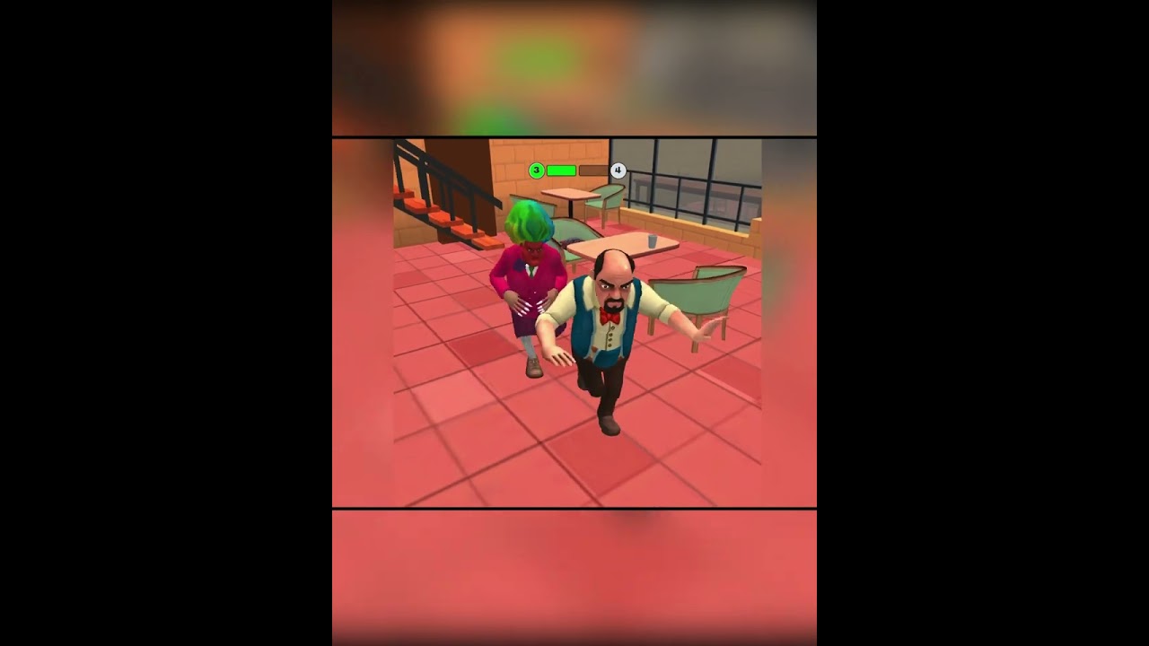 Miss T and the bad date. 