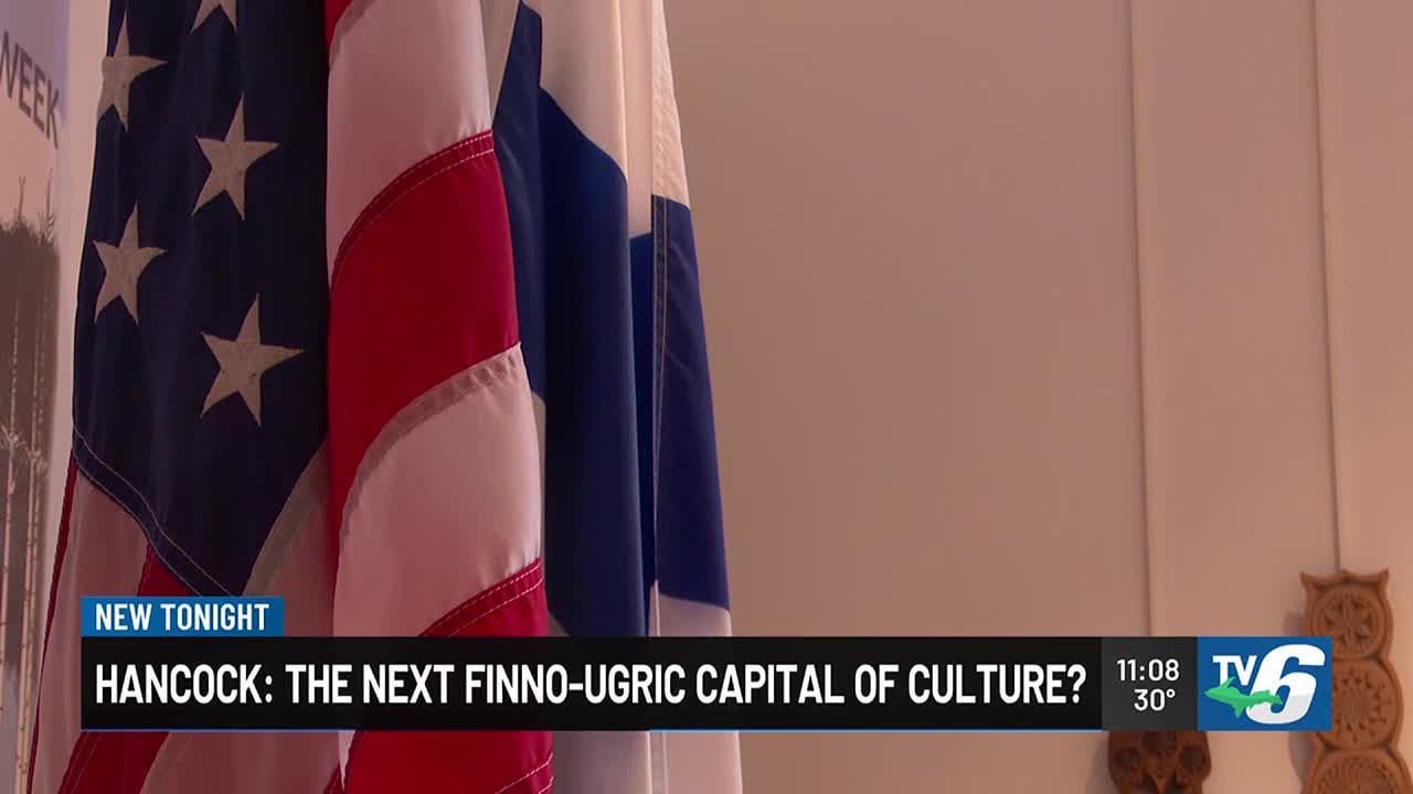 Hancock being considered for next Finno-Ugric Capital of Culture