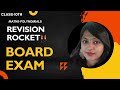 🚀 Revision Rocket: Chapter-2 Polynomials in 10 MINUTES | Class 10 Maths Chapter 2.2 | CBSE |
