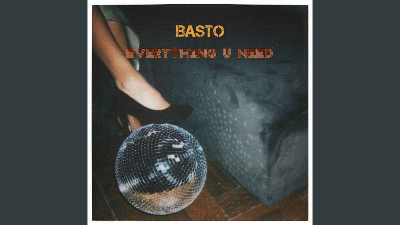Watch Everything U Need on YouTube Watch Everything U Need on YouTube