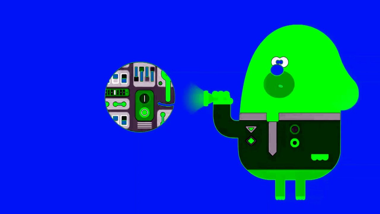 Hey Duggee , Duggee finally we fix the light's! Sparta Pitch  Sponsored By Gamavision Csupo effects