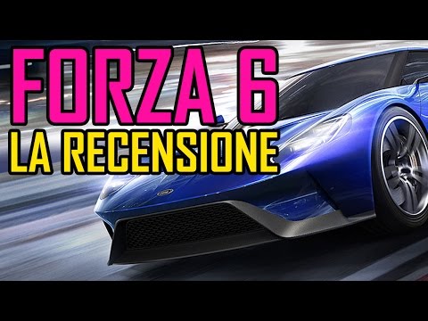 Video: Recensione Forza Motorsport 6