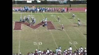 Morehouse College Homecoming 2008 Football Highlights