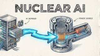 Why AI Needs Nuclear Power: How Tech Giants Are Fueling the Future