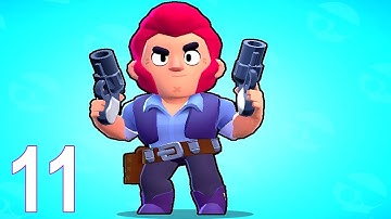 Brawl Stars Gameplay - Walkthrough (iOS, Android) - COLT PART 11