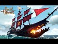 Sea of Thieves #52 Rủ chơi Đừng để chết đói nhưng không đệ nào onl rồi