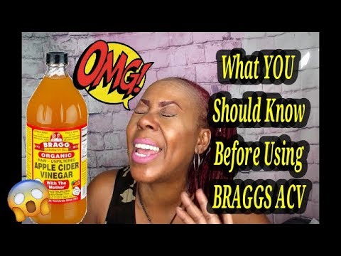 what-you-should-know-before-using-braggs-acv-||-must-watch