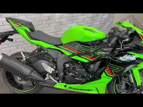 カワサキ ZX-6R ABS B695694| BDSバイクセンサー