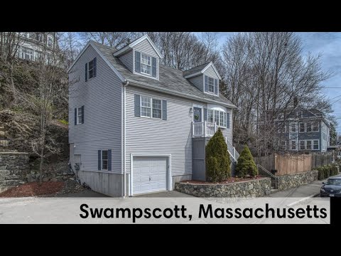 74 Essex Street, Swampscott, MA home video tour