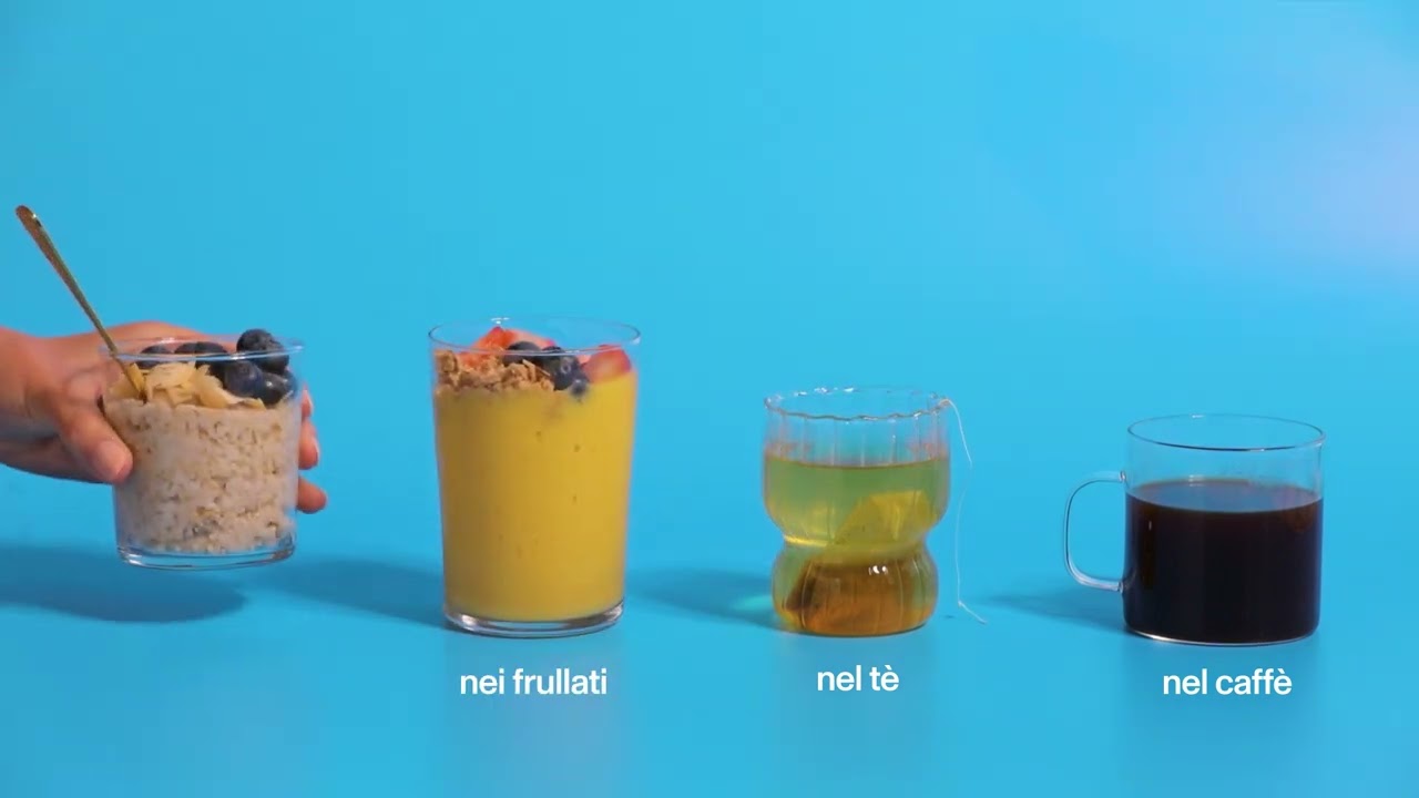 Vital Proteins – Video Pillola