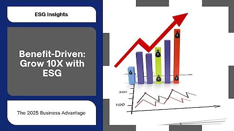 Unlocking ESG:The Key to Sustainable Business Growth in 2025#ESG#BusinessGrowth #SustainableBusiness