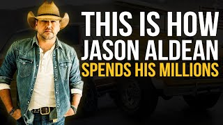 Celebrity This is How Jason Aldean Spends His Millions Profile