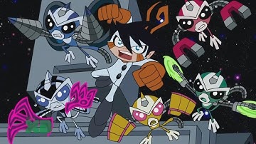 Attack on SRMTHFG! (Attack on Titan x The I, Chiro Saga) [Jetix