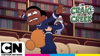 El Mundo De Craig El Reto De La Fiesta De Pijamas Cartoon Network
