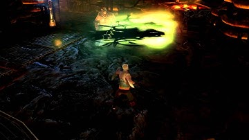 Dungeon Siege III - Reinhart Manx Trailer