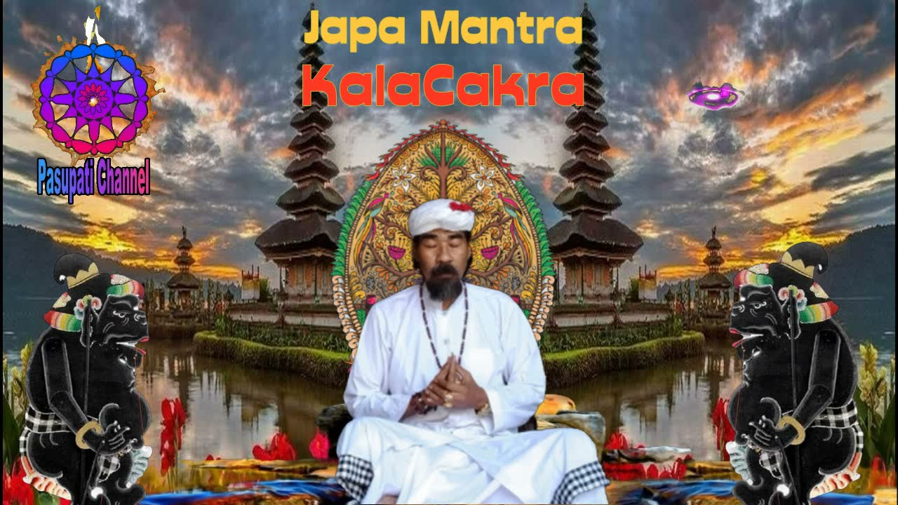 JAPA MANTRA KALACAKRA