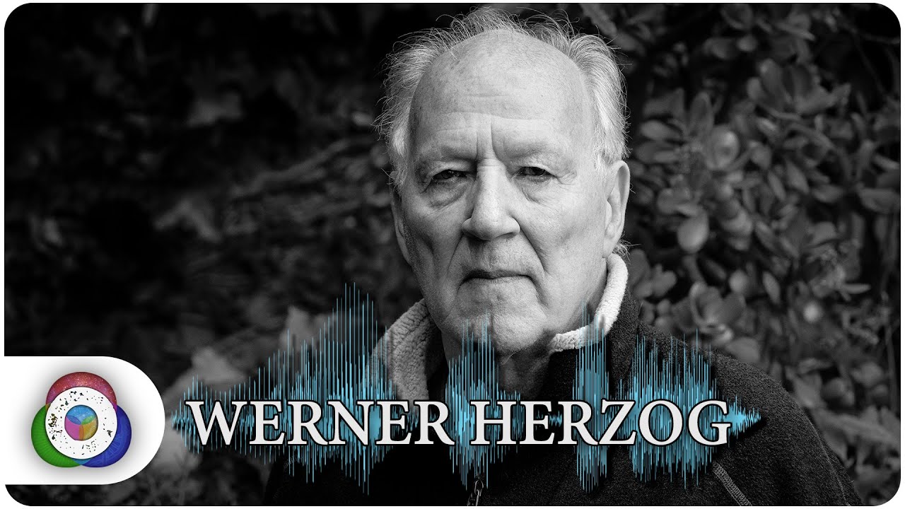 Werner Herzog on The Origins Podcast with Lawrence Krauss (audio)