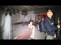 (PART 3) Overnight inside USA's Most haunted asylum **scary**