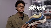How To Style Nike Airmax 97 | Sean Wotherspoons - Youtube