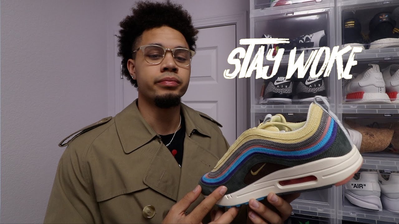 to Spot Fake Sean Wotherspoon Air 1/97! - YouTube