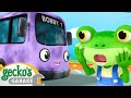 Bobby&#39;s Makeover | Gecko&#39;s Garage | Cartoons For Kids | Toddler Fun Learning