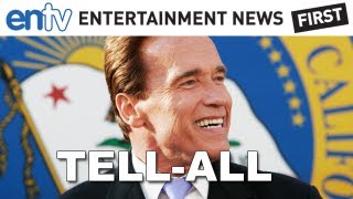 Arnold Schwarzenegger's Tell All Book 'Total Recall' Talks About Affair & Illegitimate Child: ENTV