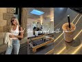 VLOG: a weekend in sydney, new workout studios &amp; surprising raph