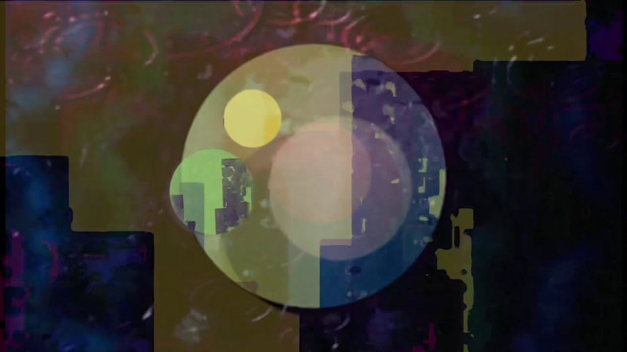 Triggered-Jhane AikoX heartstoporkshop 4K visualizer all original art and animation.