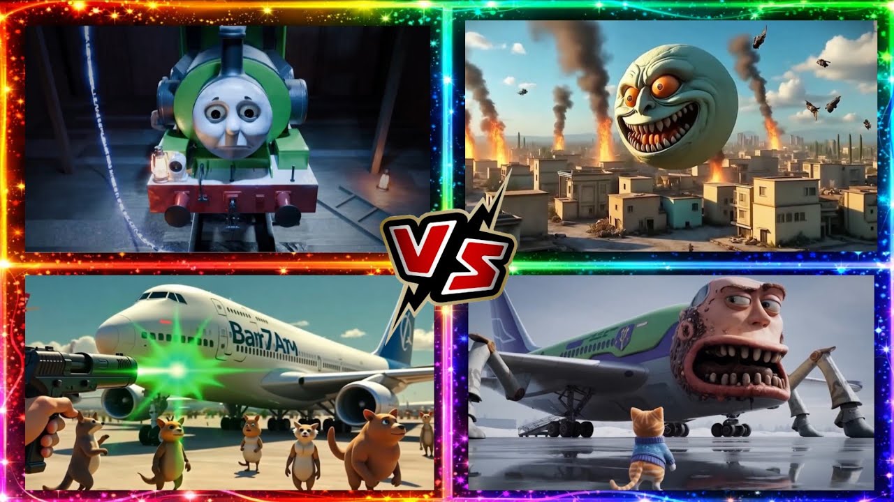 School Bus Monster 🆚️ Police Car Eater 🆚️ Ambulance Monster 🆚️ Hungry Star – Tiles Hop EDM Rush 🎶🎵🎮 