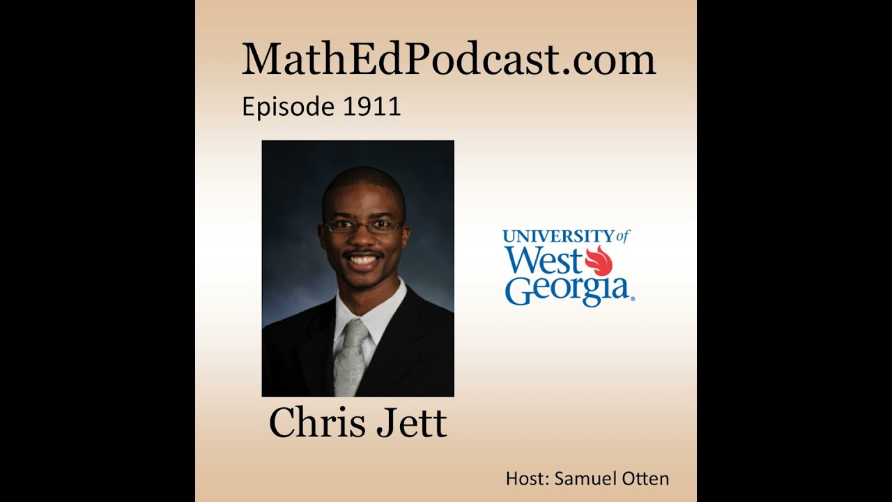 Episode 1911: Christopher Jett