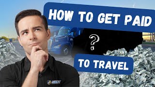 How To Get Paid to Travel