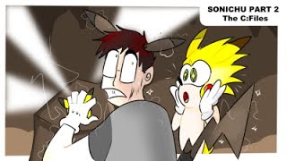 Sonichu Part 2 | The C-Files