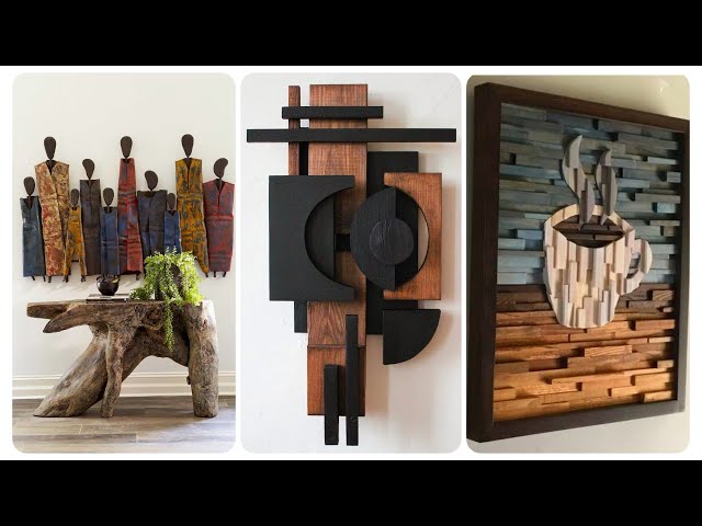 Rustic Wall Decor Wood: Stunning Home Accents