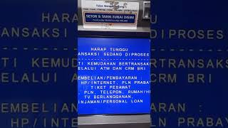 saldo ku di atm aja minus, apalagi didompet