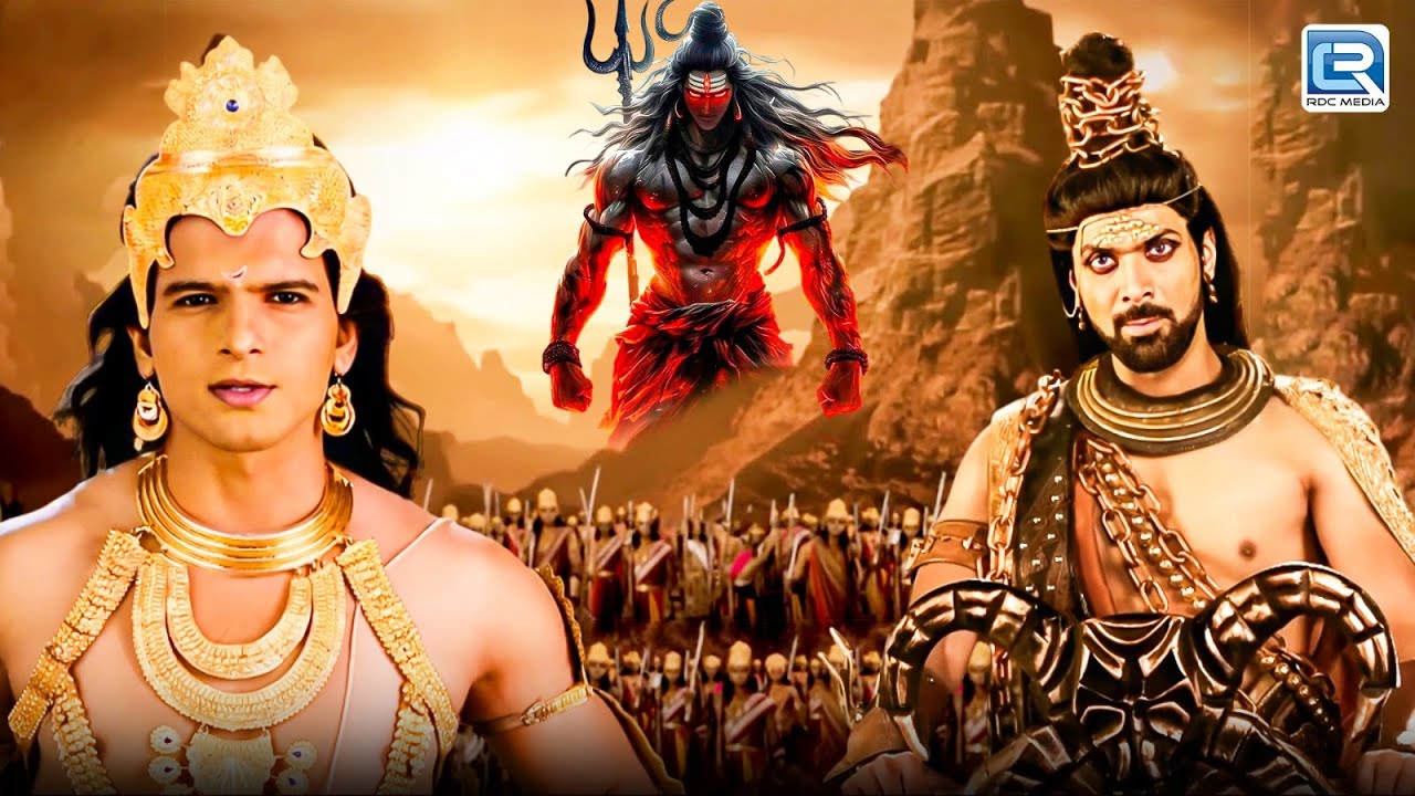 दुर्गमासुर का काल बनकर प्रकट हुए महाकाल | Vighnaharta Ganesh | Latest Full Episode 408