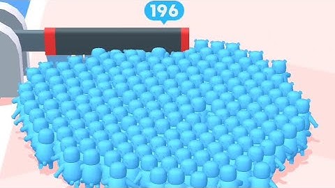 Count Masters All Levels Gameplay android ios mobile game part #662