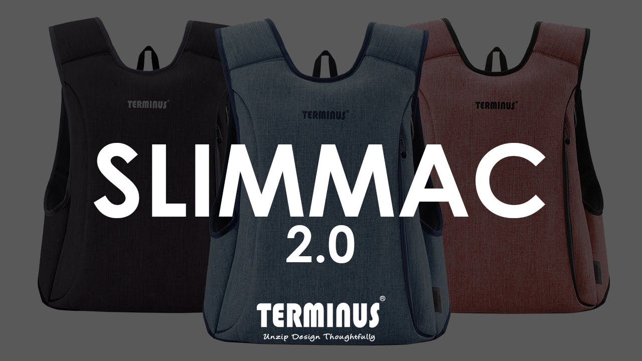 Terminus Slimmac 2.0 Backpack