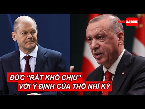 Video Thủ tướng Đức 