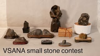Choosing five small stones for VSANA contest