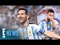 Lionel Messi Details "Difficult” Days Ahead of World Cup 2026 | E! News