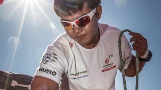 Fighting for a dream | Volvo Ocean Race 2014-15