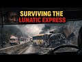 World’s Most Dangerous Road: Mombasa to Kampala | The Lunatic Express Documentary