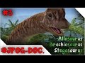 JPOG WALKING WITH DINOSAURS Jurassic Ep 3